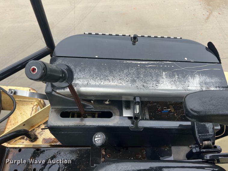 image for item HL9084 1999 Ingersoll Rand SD-70F PRO RAC  single drum vibratory roller