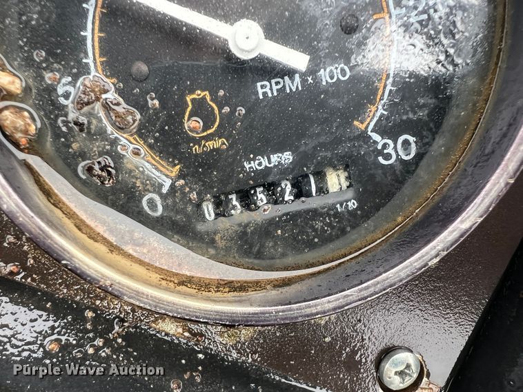 image for item HL9084 1999 Ingersoll Rand SD-70F PRO RAC  single drum vibratory roller