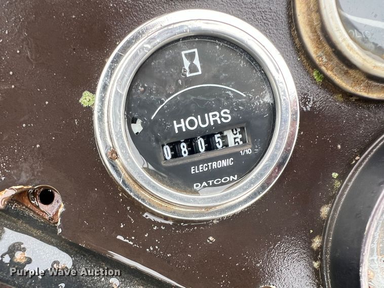 image for item HL9084 1999 Ingersoll Rand SD-70F PRO RAC  single drum vibratory roller