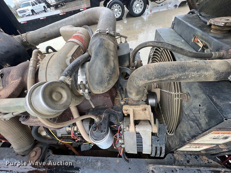 image for item HL9084 1999 Ingersoll Rand SD-70F PRO RAC  single drum vibratory roller