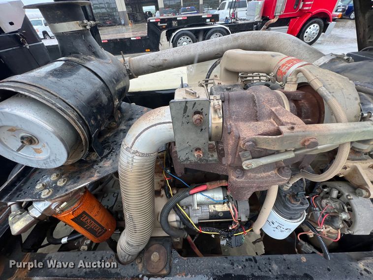 image for item HL9084 1999 Ingersoll Rand SD-70F PRO RAC  single drum vibratory roller