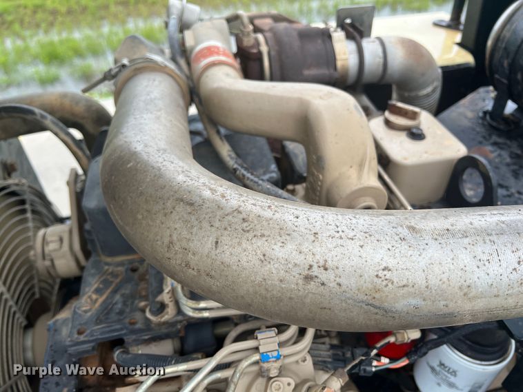 image for item HL9084 1999 Ingersoll Rand SD-70F PRO RAC  single drum vibratory roller