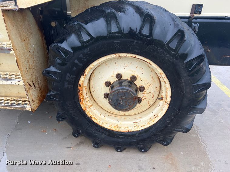 image for item HL9084 1999 Ingersoll Rand SD-70F PRO RAC  single drum vibratory roller