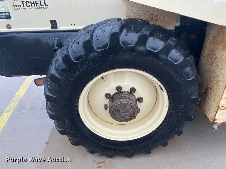 image for item HL9084 1999 Ingersoll Rand SD-70F PRO RAC  single drum vibratory roller