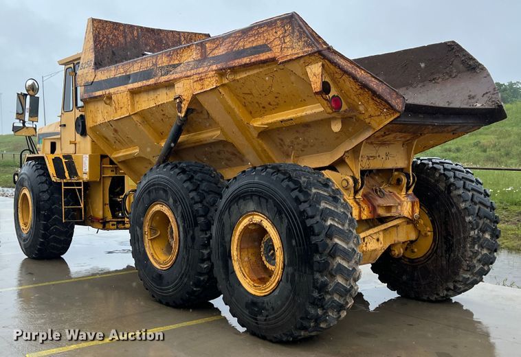 image for item HL9086 1995 Bell B25B  haul truck