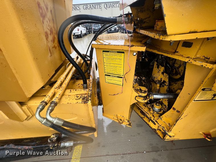 image for item HL9086 1995 Bell B25B  haul truck