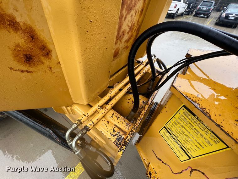 image for item HL9086 1995 Bell B25B  haul truck