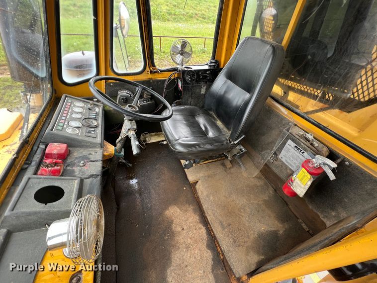 image for item HL9086 1995 Bell B25B  haul truck