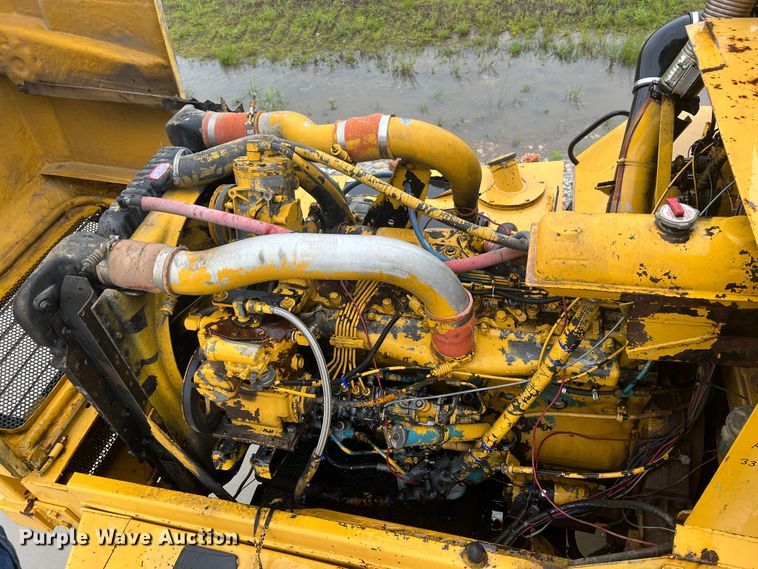 image for item HL9086 1995 Bell B25B  haul truck