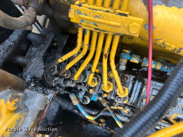 image for item HL9086 1995 Bell B25B  haul truck