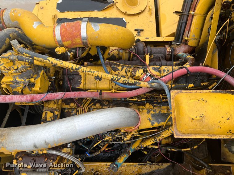 image for item HL9086 1995 Bell B25B  haul truck