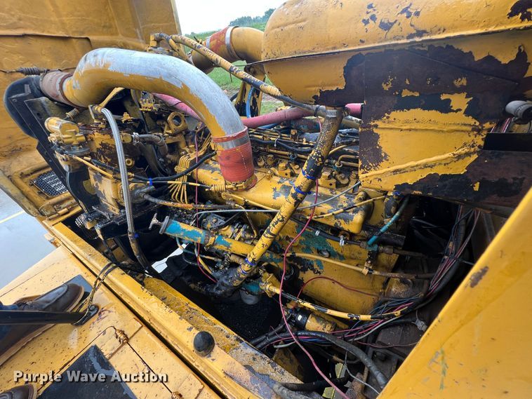 image for item HL9086 1995 Bell B25B  haul truck