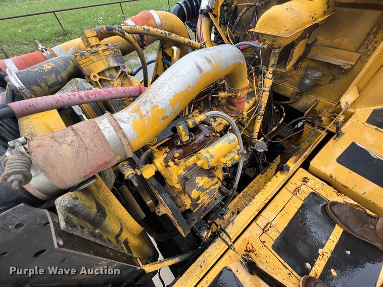 image for item HL9086 1995 Bell B25B  haul truck