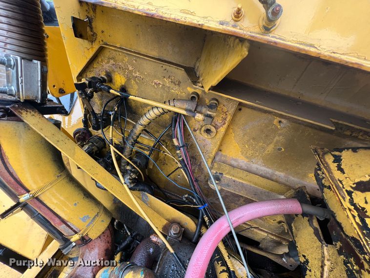 image for item HL9086 1995 Bell B25B  haul truck