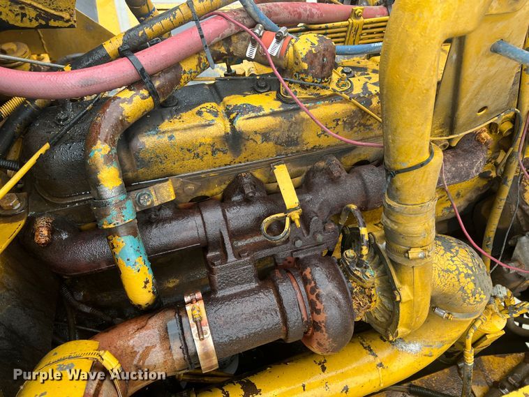 image for item HL9086 1995 Bell B25B  haul truck