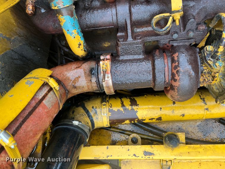 image for item HL9086 1995 Bell B25B  haul truck