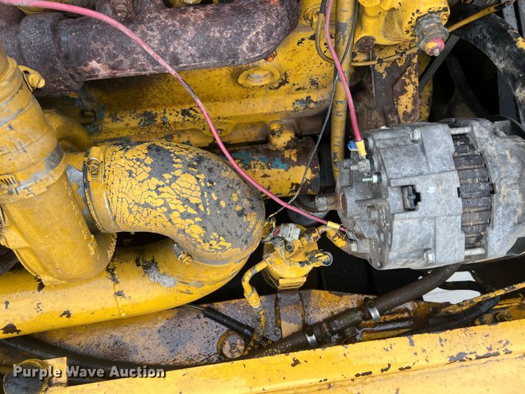 image for item HL9086 1995 Bell B25B  haul truck