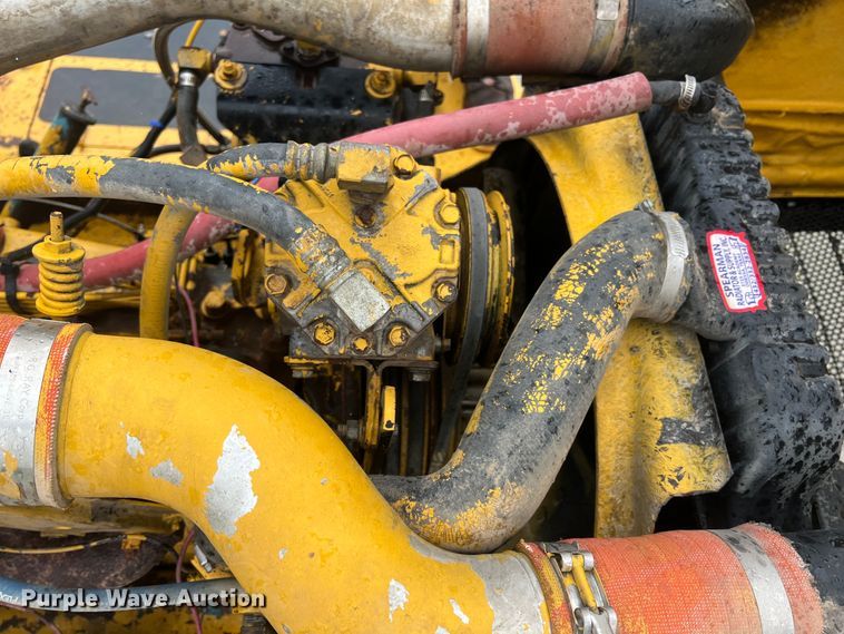 image for item HL9086 1995 Bell B25B  haul truck