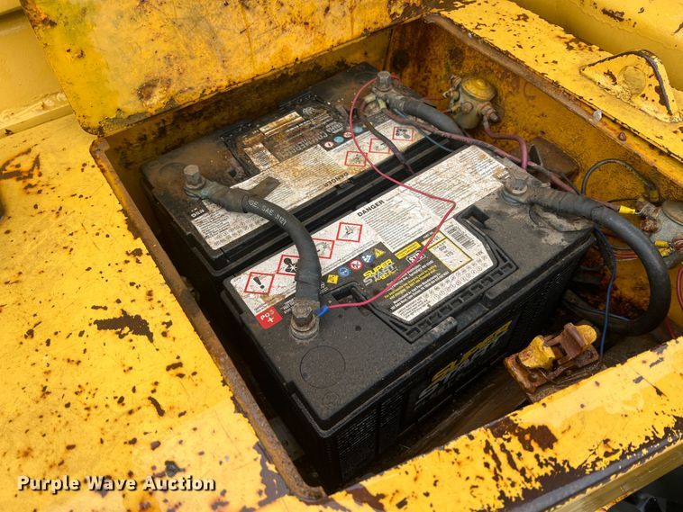 image for item HL9086 1995 Bell B25B  haul truck