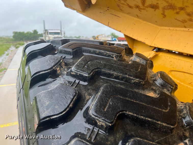 image for item HL9086 1995 Bell B25B  haul truck