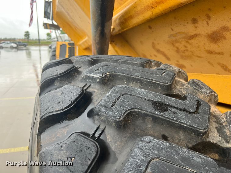 image for item HL9086 1995 Bell B25B  haul truck