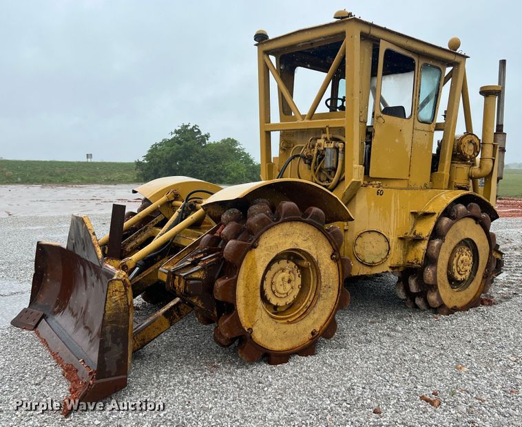 image for item HL9090 Raygo  soil compactor