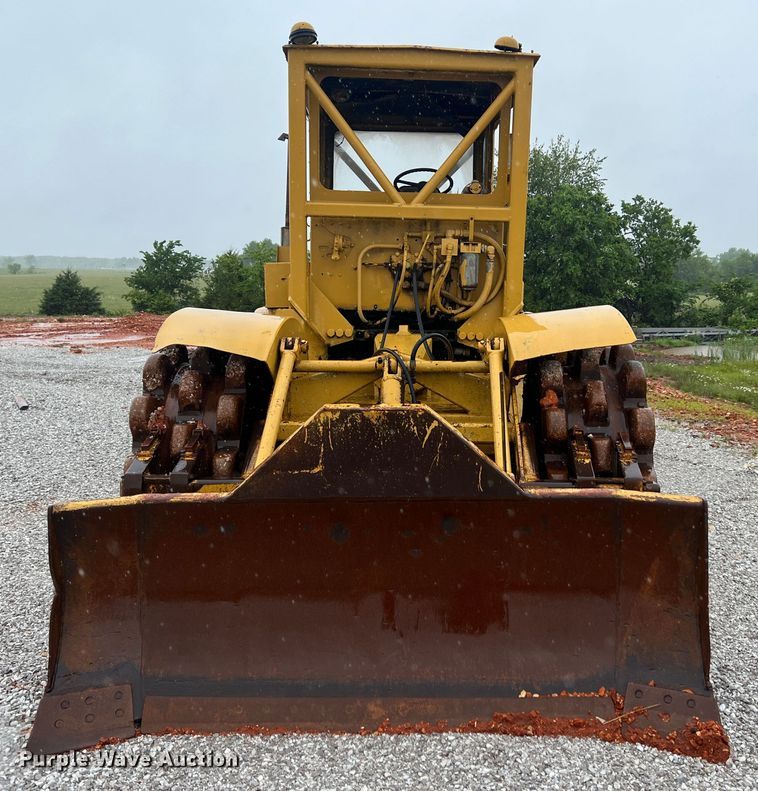 image for item HL9090 Raygo  soil compactor