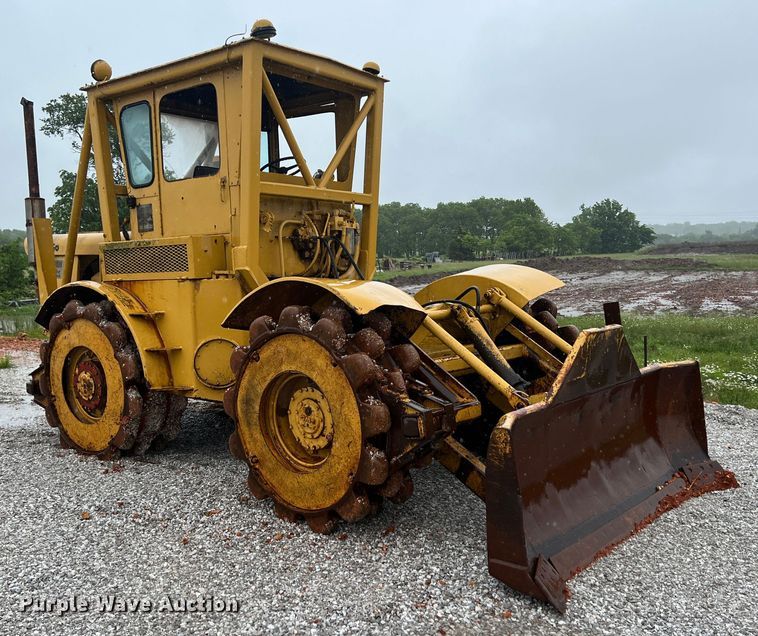 image for item HL9090 Raygo  soil compactor