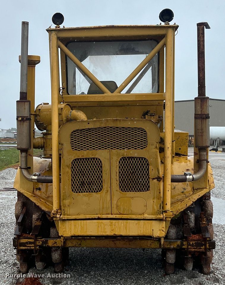 image for item HL9090 Raygo  soil compactor