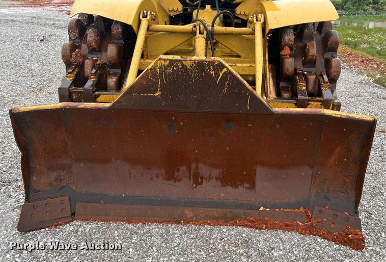 image for item HL9090 Raygo  soil compactor