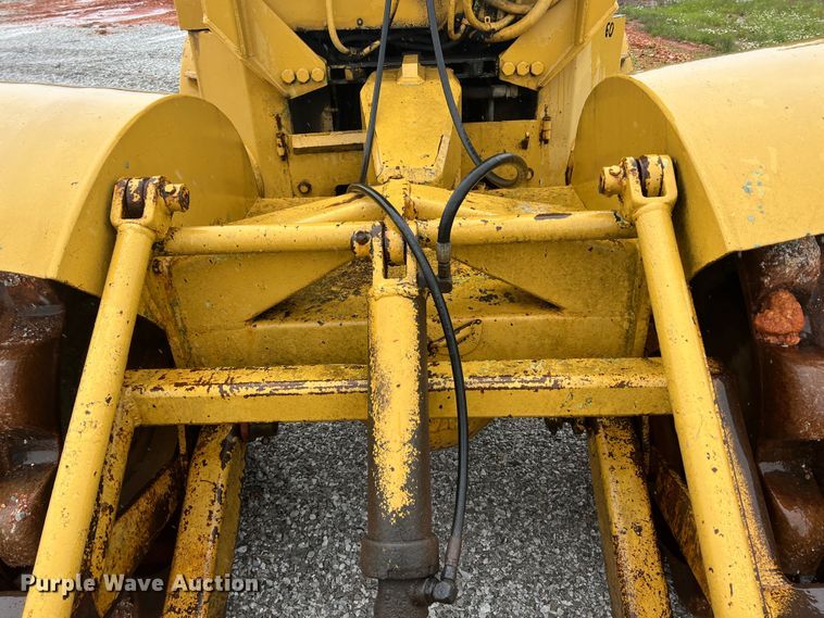 image for item HL9090 Raygo  soil compactor