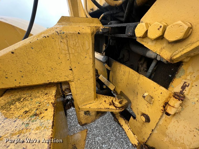 image for item HL9090 Raygo  soil compactor