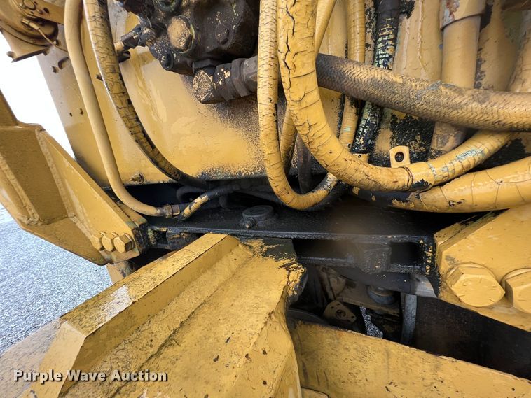 image for item HL9090 Raygo  soil compactor