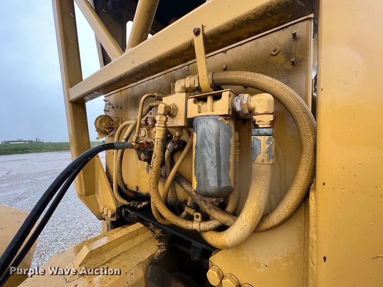 image for item HL9090 Raygo  soil compactor