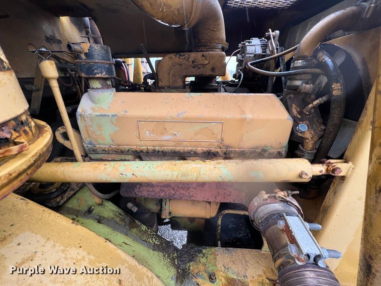 image for item HL9090 Raygo  soil compactor