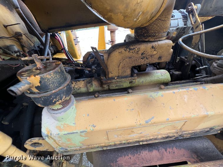 image for item HL9090 Raygo  soil compactor