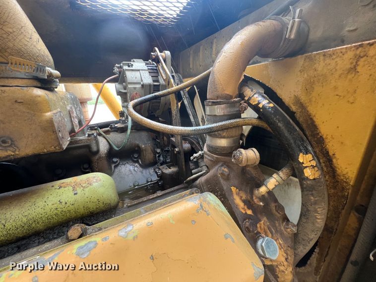 image for item HL9090 Raygo  soil compactor