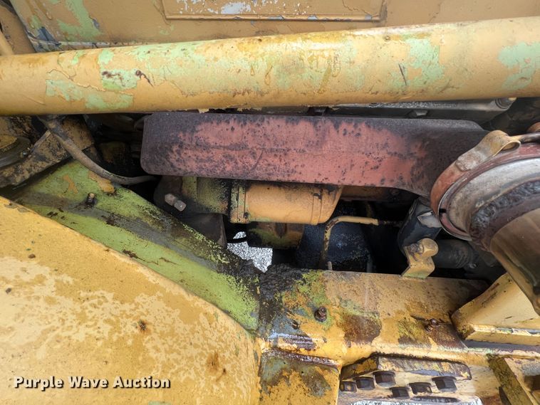 image for item HL9090 Raygo  soil compactor