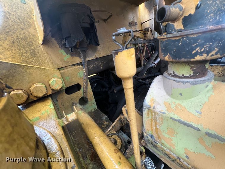 image for item HL9090 Raygo  soil compactor