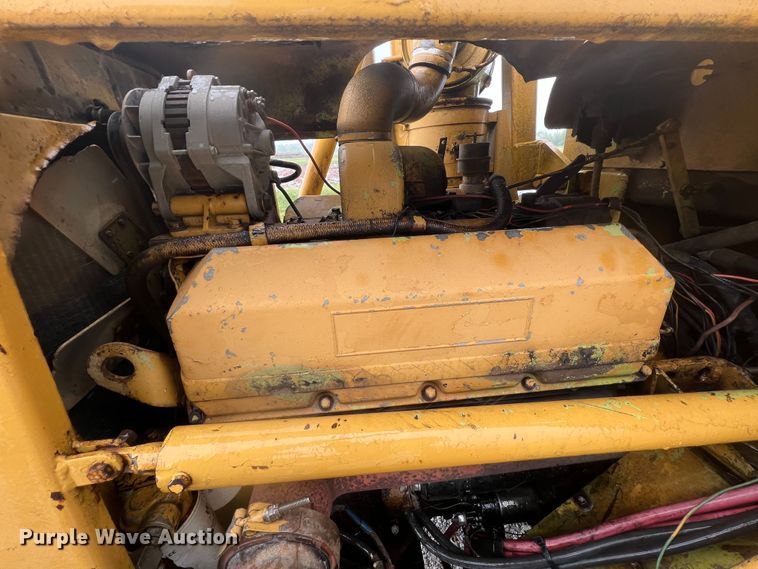 image for item HL9090 Raygo  soil compactor