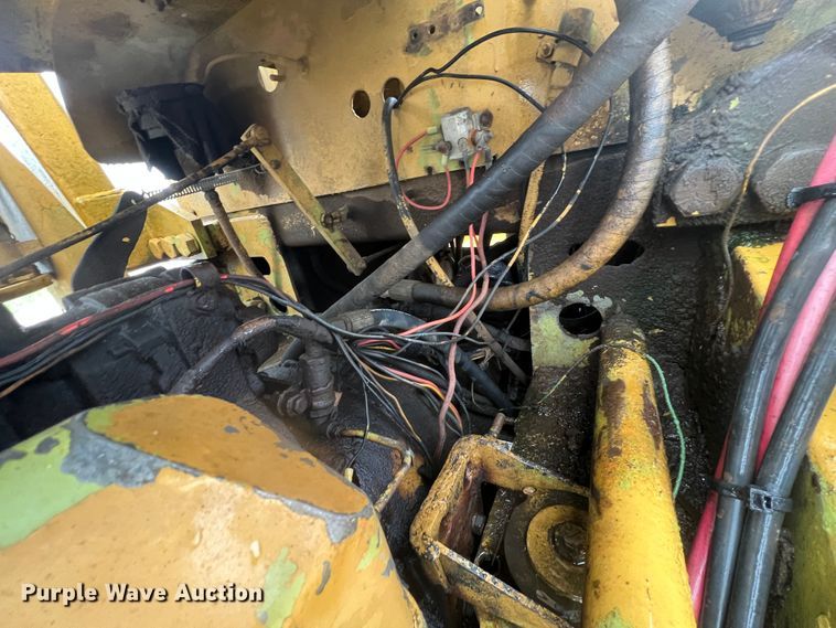 image for item HL9090 Raygo  soil compactor