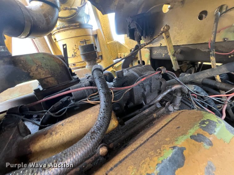 image for item HL9090 Raygo  soil compactor