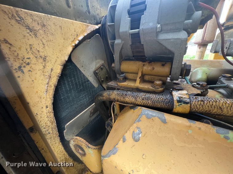 image for item HL9090 Raygo  soil compactor