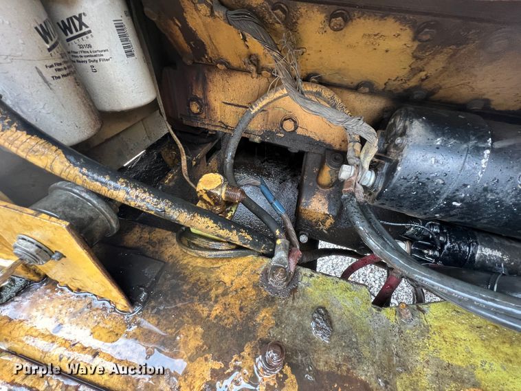 image for item HL9090 Raygo  soil compactor