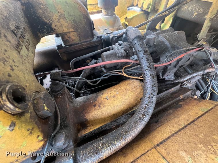 image for item HL9090 Raygo  soil compactor