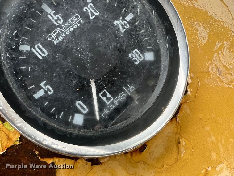 image for item HL9090 Raygo  soil compactor