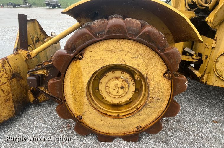 image for item HL9090 Raygo  soil compactor