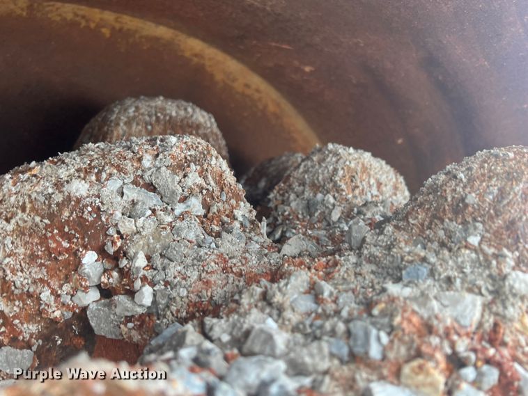 image for item HL9090 Raygo  soil compactor