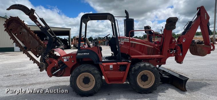 image for item HL9097 2007 Ditch Witch RT95  trencher