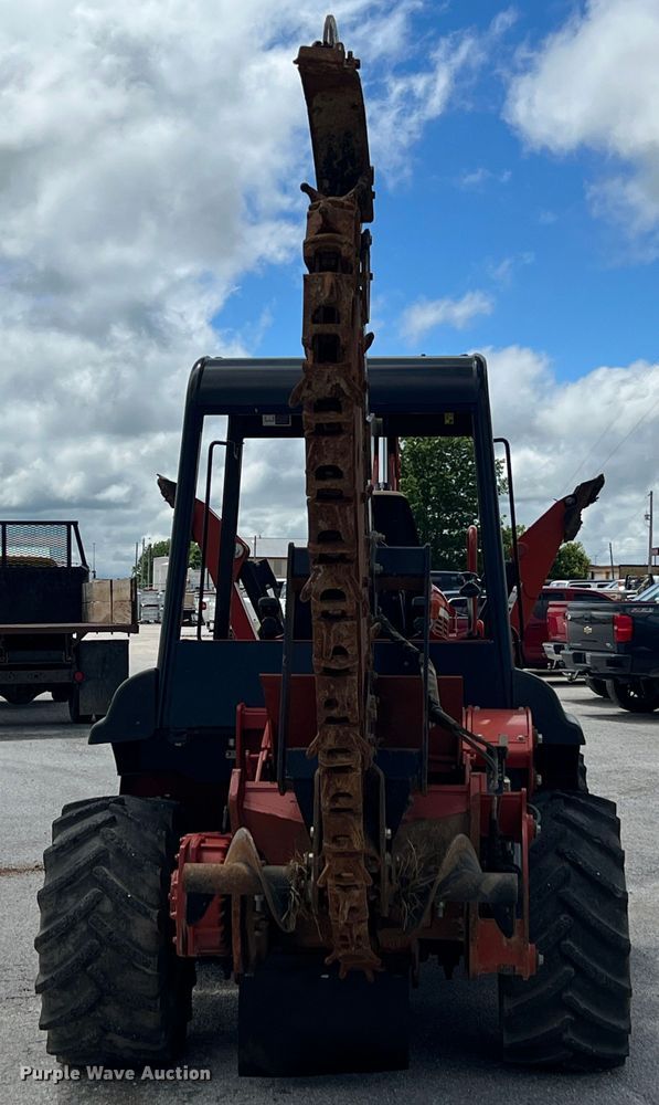 image for item HL9097 2007 Ditch Witch RT95  trencher